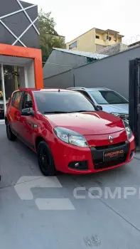 SANDERO GT line Hi-Flex 1.6 16V 4p