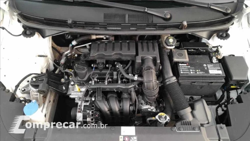 HB20 1.0 12V FLEX SENSE PLUS MANUAL