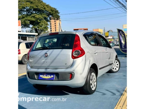 PALIO 1.4 MPI ATTRACTIVE 8V FLEX 4P MANUAL