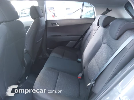 CRETA 1.6 16V FLEX ACTION AUTOMÁTICO