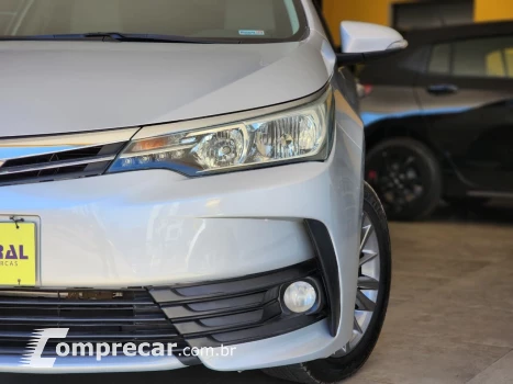 Corolla GLi Upper 1.8 Flex 16V Aut.