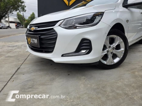 ONIX HATCH PREM. 1.0 12V TB Flex 5p Aut.