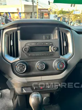 S10 Pick-Up LS 2.8 TDI 4x4 CD Dies. Mec.