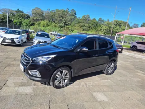 IX35 2.0 MPFI GL 16V FLEX 4P AUTOMÁTICO