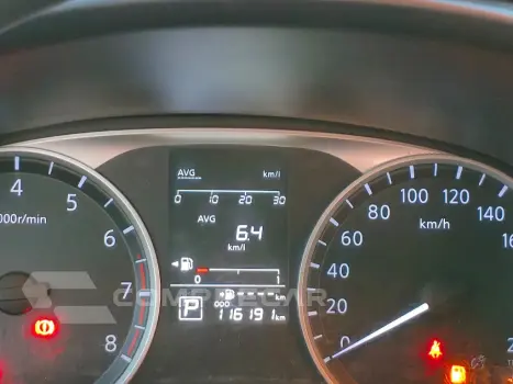 KICKS 1.6 16V FLEXSTART S DIRECT 4P XTRONIC