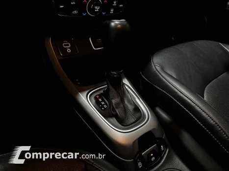 COMPASS 2.0 16V FLEX LONGITUDE AUTOMÁTICO