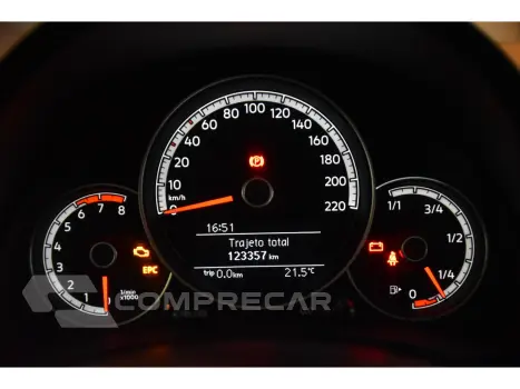UP 1.0 170 TSI TOTAL FLEX CONNECT 4P MANUAL