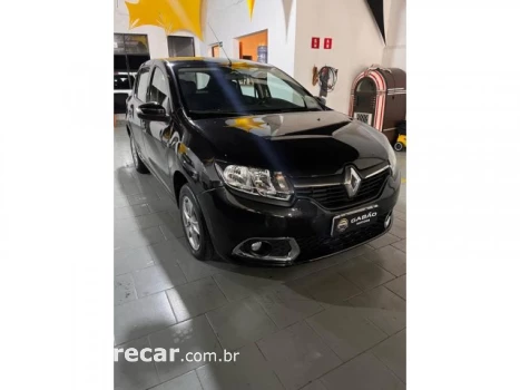 SANDERO - 1.6 DYNAMIQUE 8V 4P MANUAL