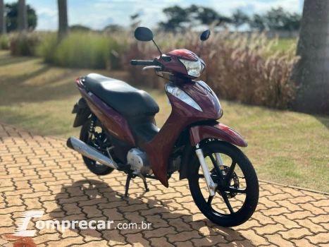 BIZ 125 EX