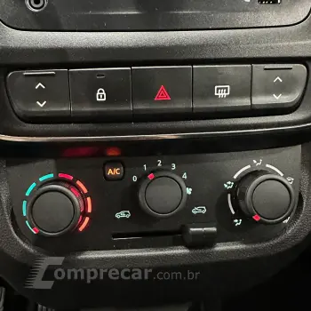 Kwid KWID Zen 1.0 Flex 12V 5p Mec.