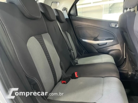 ECOSPORT 1.6 FREESTYLE 16V FLEX 4P MANUAL