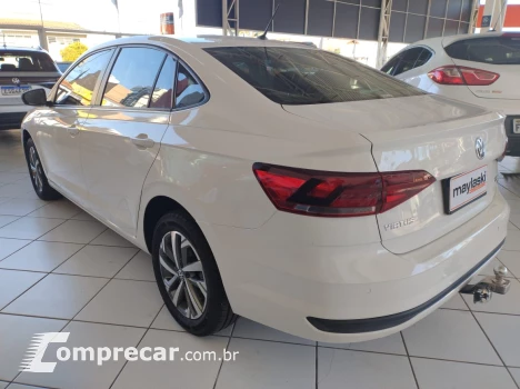 Virtus 1.0 4P 200 TSI FLEX COMFORTLINE AUTOMÁTICO
