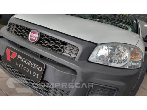 STRADA - 1.4 MPI HARD WORKING CS 8V 2P MANUAL