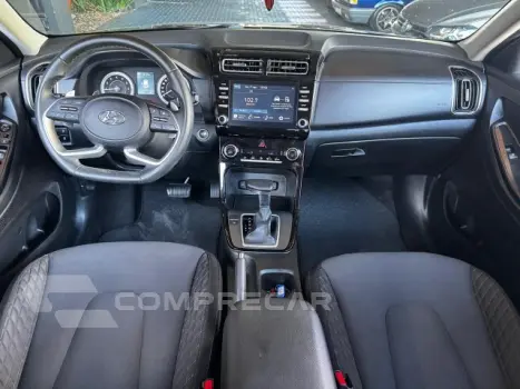 CRETA - 1.0 TGDI LIMITED AUTOMÁTICO