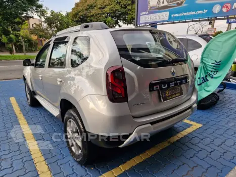 DUSTER 1.6 16V SCE FLEX DYNAMIQUE MANUAL