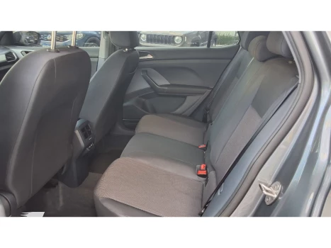 T-CROSS 1.0 200 TSI TOTAL FLEX AUTOMÁTICO