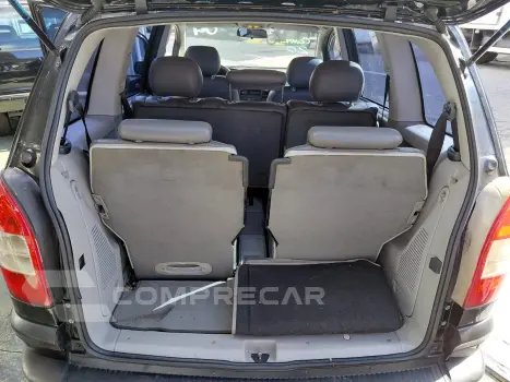 ZAFIRA 2.0 MPFI CD 8V