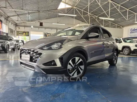 Hyundai HB20X 1.6 16V FLEX VISION MANUAL 4 portas