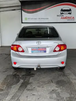 Corolla XEi 1.8/1.8 Flex 16V Aut.