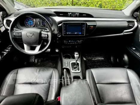 HILUX - 2.8 SRV 4X4 CD 16V 4P AUTOMÁTICO