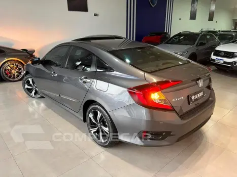 CIVIC SEDAN TOURING 1.5 TURBO 16V AUT.4P