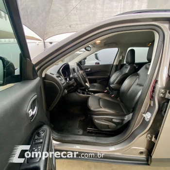 COMPASS 2.0 16V Longitude 4X4