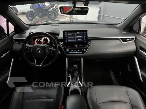 COROLLA CROSS - 2.0 VVT-IE XRE DIRECT SHIFT
