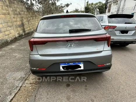 HB20 1.0 Tgdi Platinum