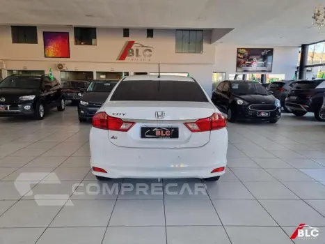 CITY LX CVT
