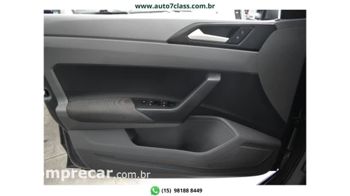 VIRTUS - 1.0 200 TSI COMFORTLINE AUTOMÁTICO