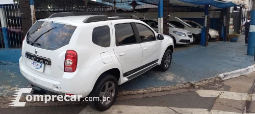 DUSTER 2.0 Dynamique 4X2 16V