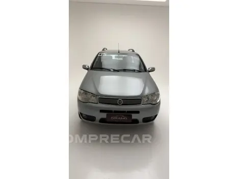PALIO 1.8 MPI HLX WEEKEND 8V FLEX 4P MANUAL