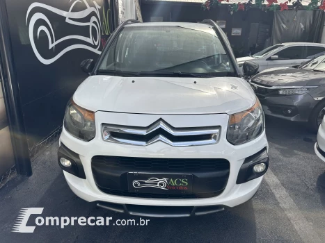 AIRCROSS TENDANCE 1.6 Flex 16V 5p Mec.
