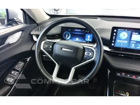 HAVAL H6 1.5 PHEV AWD E-TRACTION