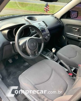 SOUL 1.6 EX 16V