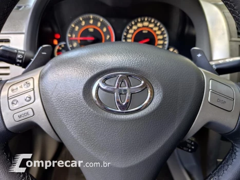 COROLLA 2.0 XEI 16V FLEX 4P AUTOMÁTICO
