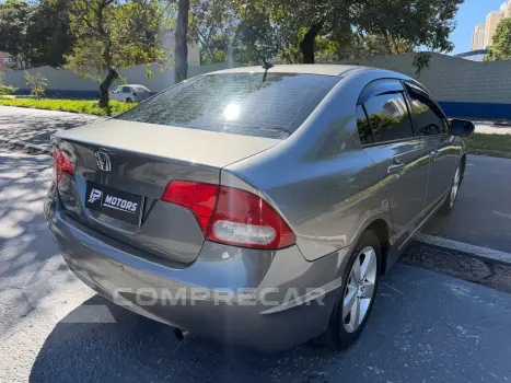 CIVIC 1.8 LXS 16V