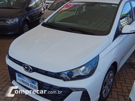 HB20 - 1.0 12V COMFORT MANUAL