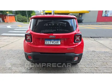 RENEGADE 1.8 16V FLEX SPORT 4P MANUAL
