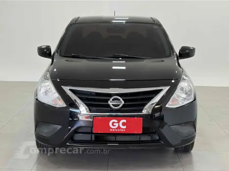 VERSA 1.6 16V FLEX SV 4P MANUAL