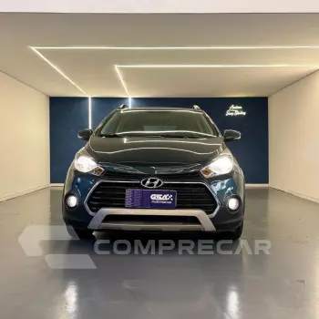 HB20X Style 1.6 Flex 16v Mec.