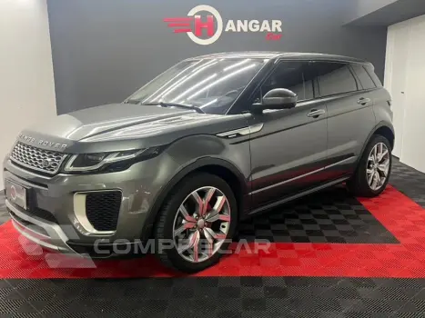 RANGE ROVER EVOQUE 2.0 P290 GASOLINA AUTOBIOGRAPHY 4P AUTOMÁ