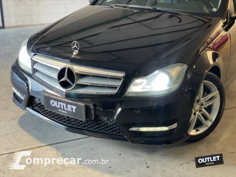 C 180 1.6 CGI SPORT 16V TURBO GASOLINA 4P AUTOMÁT