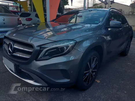 GLA 200 1.6 CGI Vision 16V Turbo