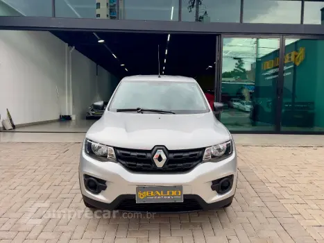 KWID Zen 1.0 Flex 12V 5p Mec.