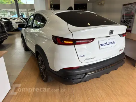 Fastback 1.0 12V 4P FLEX IMPETUS 200 TURBO AUTOMÁTICO CVT