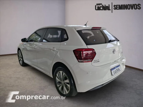 POLO 1.0 200 TSI COMFORTLINE AUTOMÁTICO