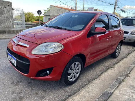 Fiat PALIO 1.4 MPI Attractive 8V 4 portas