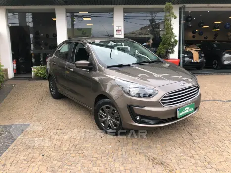 Ka 1.0 Ti-Vct Flex Se Sedan Manual
