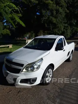 CHEVROLET MONTANA 1.4 MPFI LS CS 8V 2 portas
